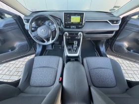 Toyota Rav4 HYBRID/178HP/RWD/360/KLESS/VCONTROL/LED/DAB/320f | Mobile.bg    7