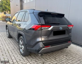 Toyota Rav4 HYBRID/178HP/RWD/360/KLESS/VCONTROL/LED/DAB/320f | Mobile.bg    5