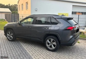 Toyota Rav4 HYBRID/178HP/RWD/360/KLESS/VCONTROL/LED/DAB/320f | Mobile.bg    3