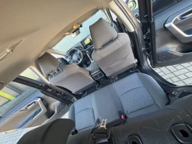 Toyota Rav4 HYBRID/178HP/RWD/360/KLESS/VCONTROL/LED/DAB/320f | Mobile.bg    10