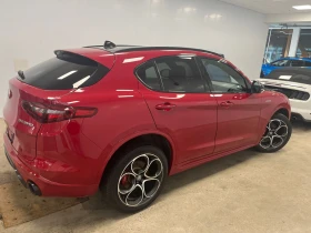 Alfa Romeo Stelvio Veloce* ЦЕНА ДО БЪЛГАРИЯ* (CARFAX) - 47000 лв. - 76361786 4
