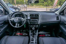 Обява за продажба на Mitsubishi ASX 1.6i 117hp с Гаранция!  ~14 300 лв. - изображение 7