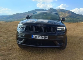 Обява за продажба на Jeep Grand cherokee Limited X ~48 900 лв. - изображение 1
