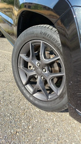 Jeep Grand cherokee Limited X | Mobile.bg    13