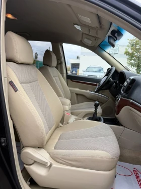 Обява за продажба на Hyundai Santa fe 2.2 CRDI* 4WD* НАПЪЛНО ОБСЛУЖЕНА*  ~8 999 лв. - изображение 7