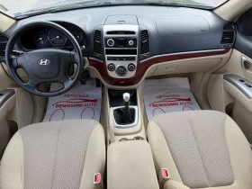 Обява за продажба на Hyundai Santa fe 2.2 CRDI* 4WD* НАПЪЛНО ОБСЛУЖЕНА*  ~8 999 лв. - изображение 9