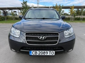 Обява за продажба на Hyundai Santa fe 2.2 CRDI* 4WD* НАПЪЛНО ОБСЛУЖЕНА*  ~8 999 лв. - изображение 1