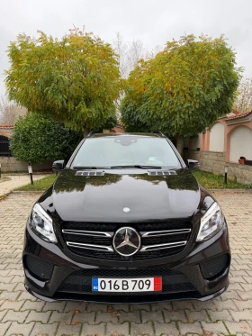     Mercedes-Benz GLE 350 cdi/AMG/Pano/BangOlufsen/HeadUp/AiR/