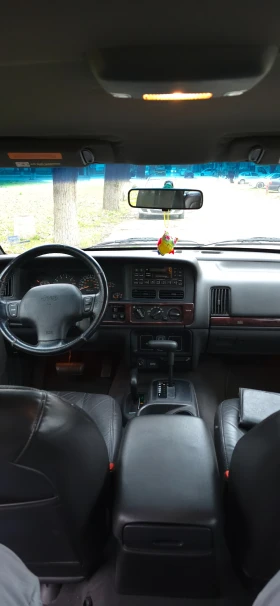 Jeep Grand cherokee Оригинален, снимка 10