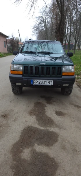 Jeep Grand cherokee Оригинален, снимка 2