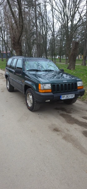 Jeep Grand cherokee Оригинален, снимка 1