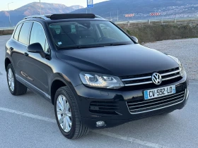 VW Touareg 3.0TDI 8СК:: НА ПРУЖИНИ !!  - 25999 лв. / 13293.08 € - 28356681 3