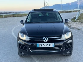 VW Touareg 3.0TDI 8СК:: НА ПРУЖИНИ !!  - 25999 лв. / 13293.08 € - 28356681 2