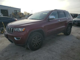 Jeep Grand cherokee 2019 JEEP GRAND CHEROKEE LIMITED