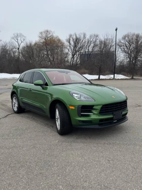Porsche Macan S Mamba Green/ Heated and Ventilated/Pano - 28000 € / 54763.24 лв. - 34940166 3