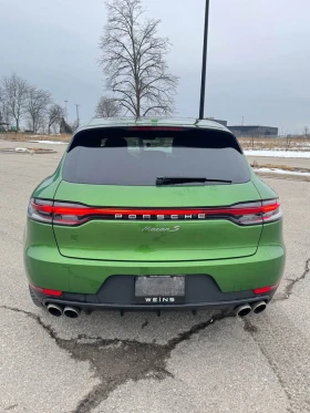 Porsche Macan S Mamba Green/ Heated and Ventilated/Pano - 28000 € / 54763.24 лв. - 34940166 8