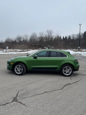 Porsche Macan S Mamba Green/ Heated and Ventilated/Pano - 28000 € / 54763.24 лв. - 34940166 4