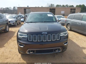 Jeep Grand cherokee 2017 JEEP GRAND CHEROKEE OVERLAND 4X4 - 13500 € / 26403.70 лв. - 77253247 2