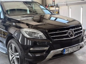 Mercedes-Benz ML 350 - 19800 € / 38725.43 лв. - 81710651 7