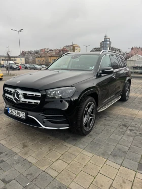 ����� �� �������� �� Mercedes-Benz GLS 350
