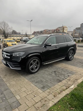 ����� �� �������� �� Mercedes-Benz GLS 350