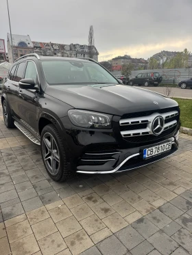 ����� �� �������� �� Mercedes-Benz GLS 350