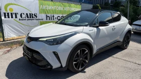 Toyota C-HR GR Sport 2.0 Hybrid, Гаранция