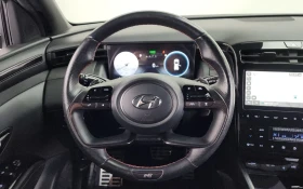 Hyundai Tucson 4WD N-LINE PREMIUM| LANE ASSIST| ОБДУХВАНЕ| 360 КА | Auto.bg — изображение 7