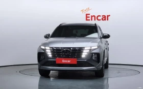 Hyundai Tucson 4WD N-LINE PREMIUM| LANE ASSIST| ОБДУХВАНЕ| 360 КА | Auto.bg — изображение 2