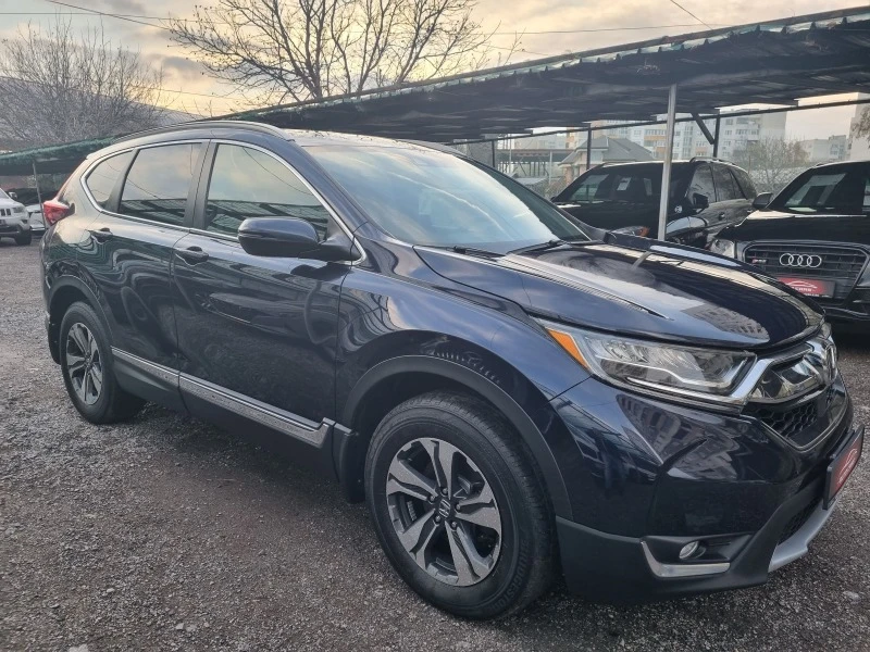 Honda Cr-v TOURING* AWD* , снимка 1 - Автомобили и джипове - 42827533