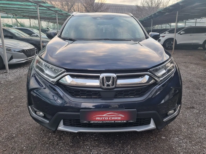 Honda Cr-v TOURING* AWD* , снимка 2 - Автомобили и джипове - 42827533