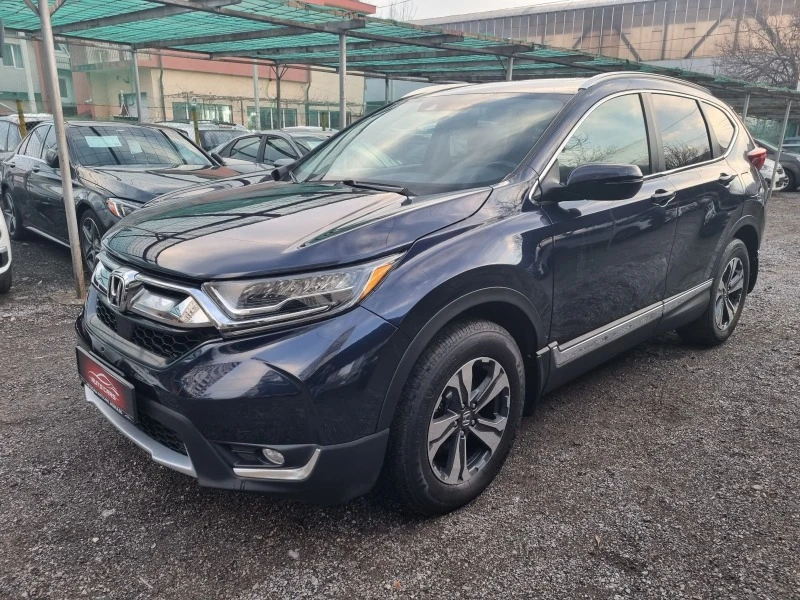 Honda Cr-v TOURING* AWD* , снимка 3 - Автомобили и джипове - 42827533