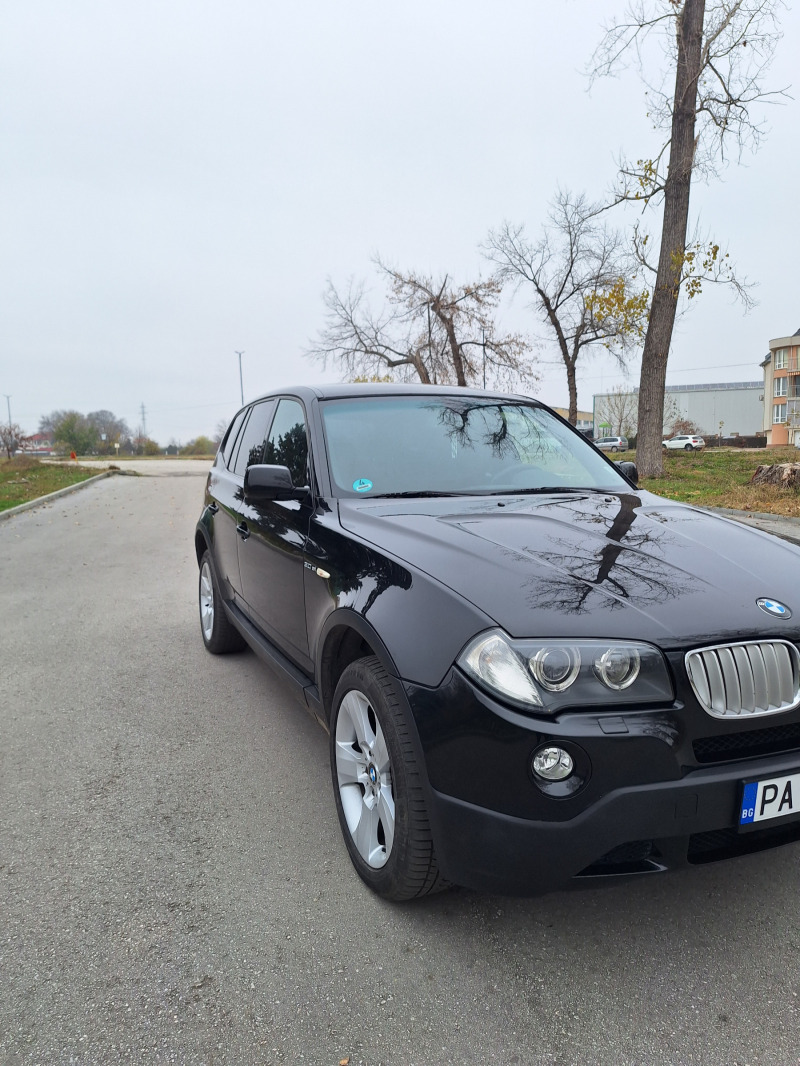 BMW X3 3.0si, снимка 1 - Автомобили и джипове - 43715573