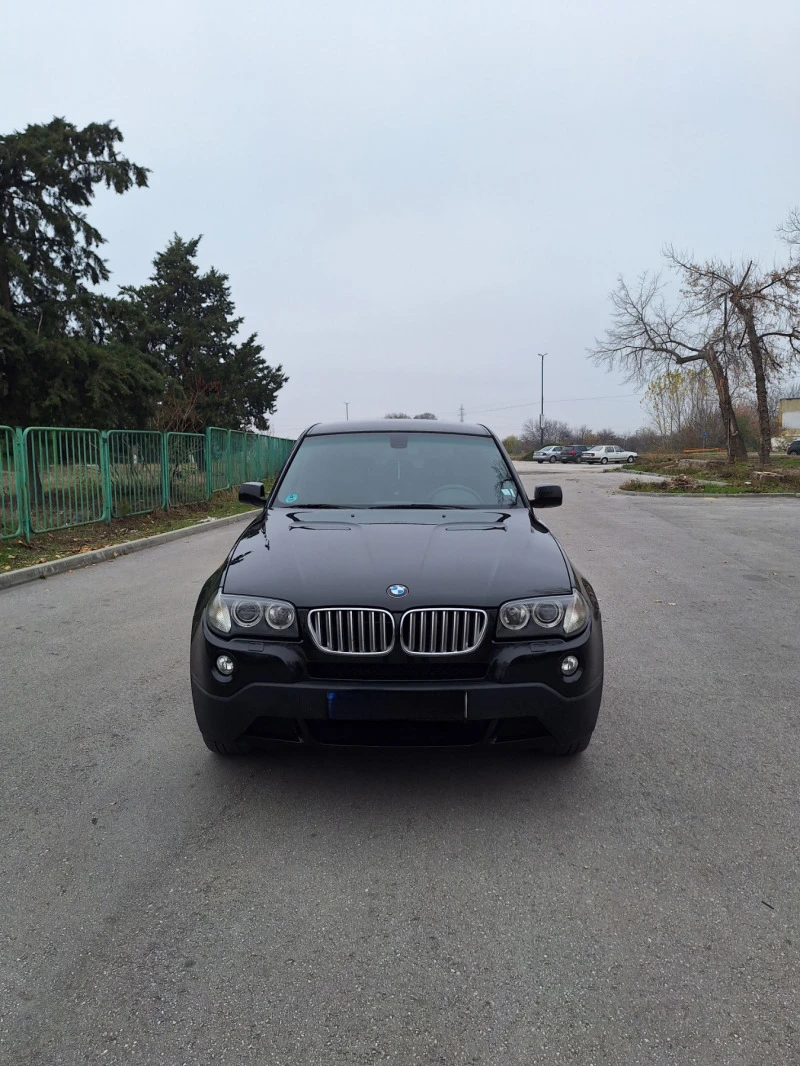 BMW X3 3.0si, снимка 1 - Автомобили и джипове - 43715573