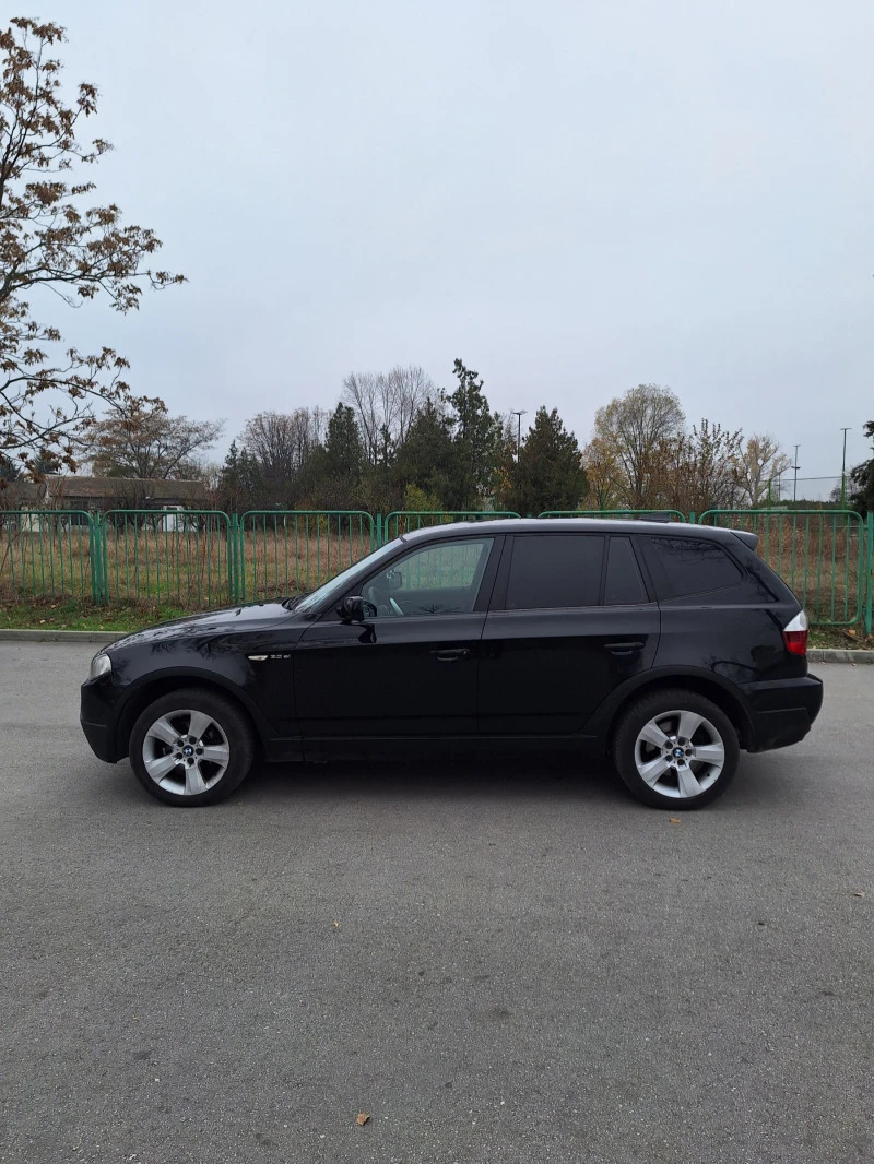 BMW X3 3.0si, снимка 6 - Автомобили и джипове - 43715573