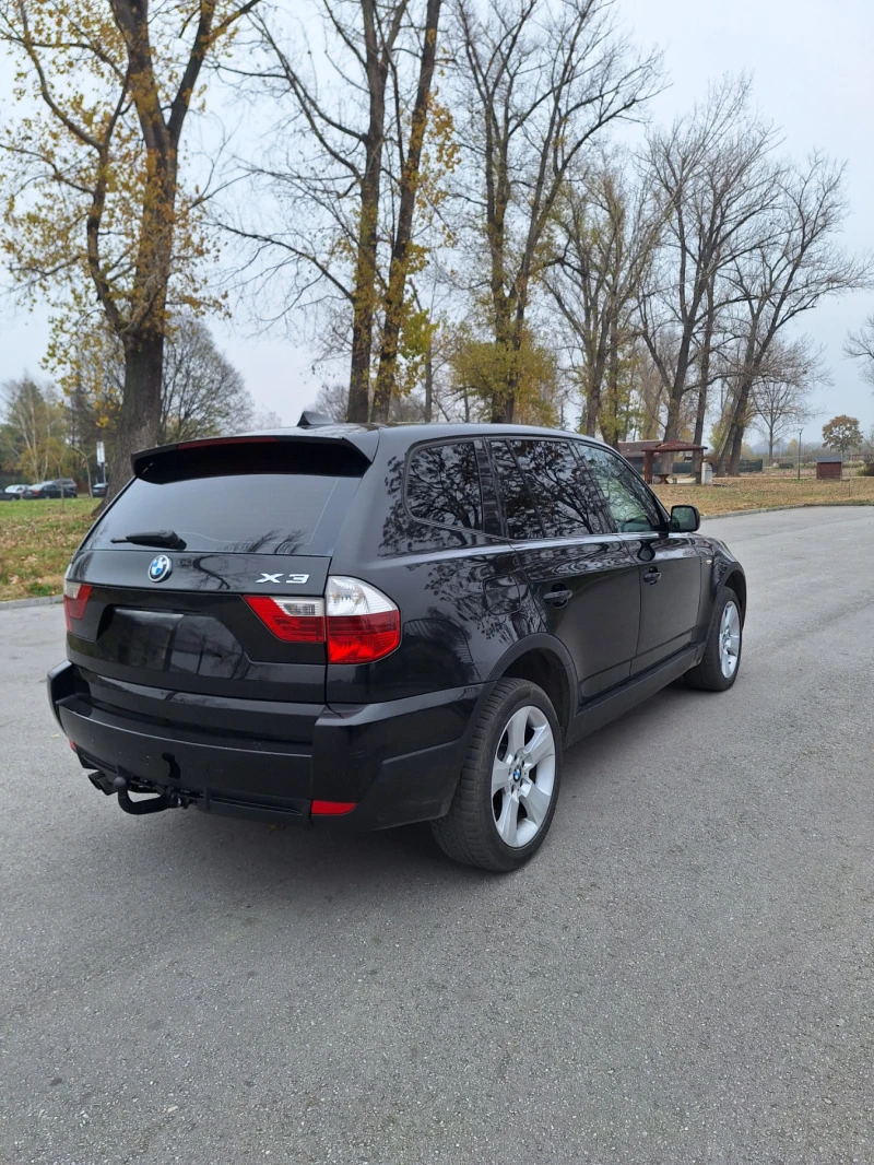 BMW X3 3.0si, снимка 3 - Автомобили и джипове - 43715573