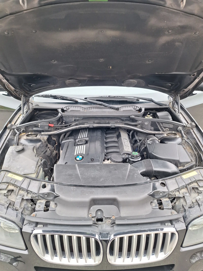 BMW X3 3.0si, снимка 17 - Автомобили и джипове - 43715573