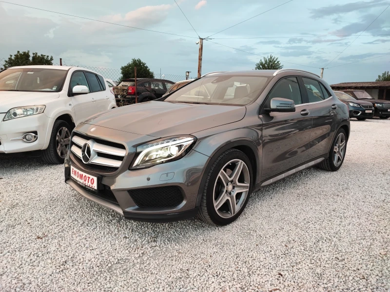 Mercedes-Benz GLA 220CDI AMG, снимка 1 - Автомобили и джипове - 46933731