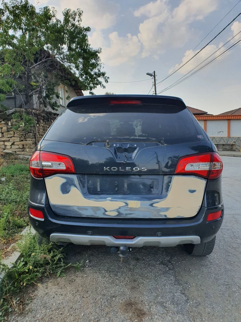 Renault Koleos 2.0 DCI Bose Edition, снимка 4 - Автомобили и джипове - 47184736