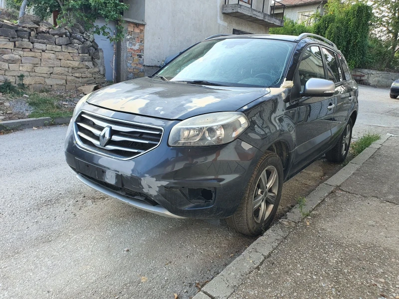 Renault Koleos 2.0 DCI Bose Edition, снимка 2 - Автомобили и джипове - 47184736