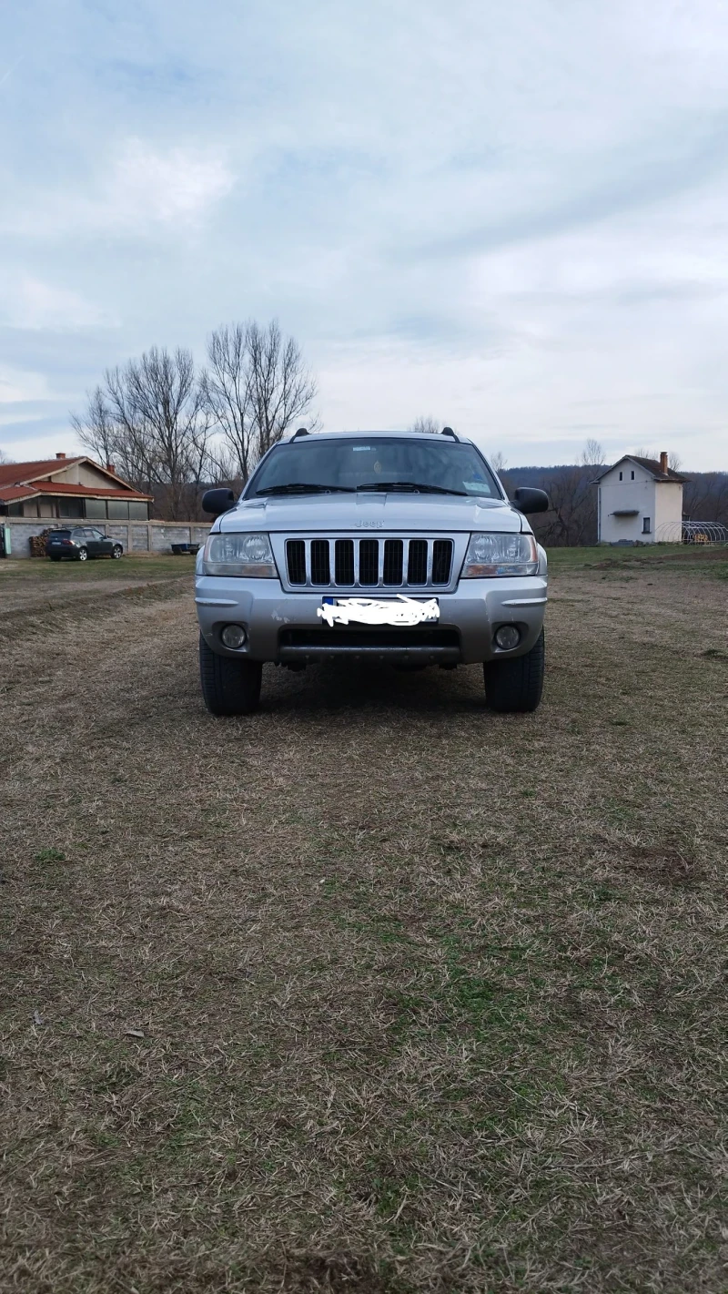 Jeep Grand cherokee, снимка 6 - Автомобили и джипове - 47558570