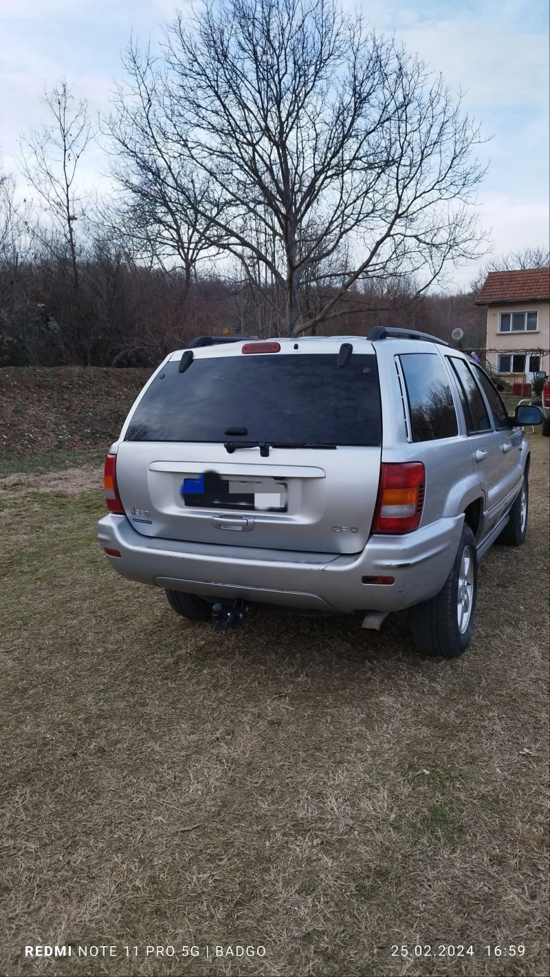 Jeep Grand cherokee, снимка 5 - Автомобили и джипове - 47558570