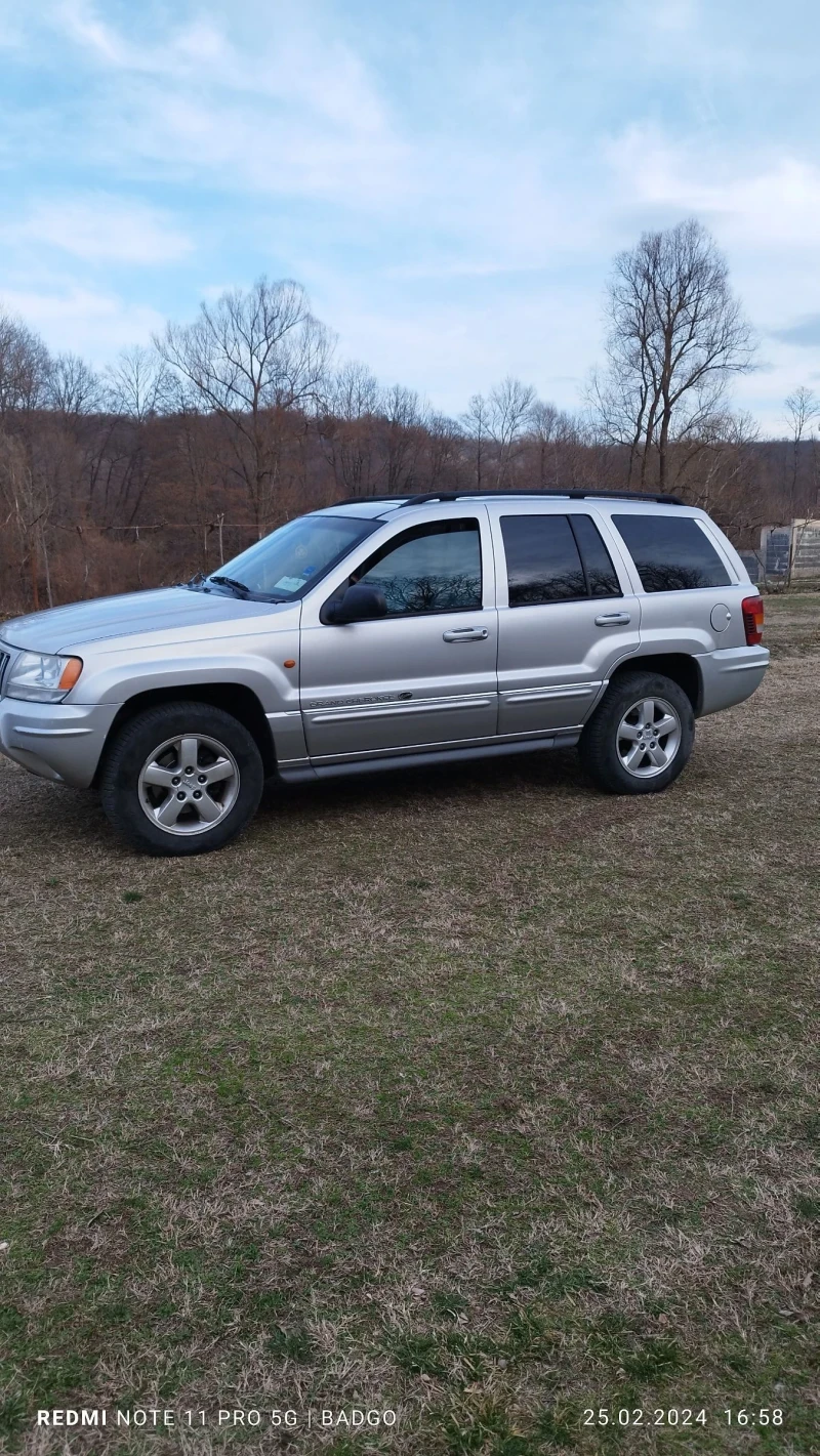 Jeep Grand cherokee, снимка 7 - Автомобили и джипове - 47558570