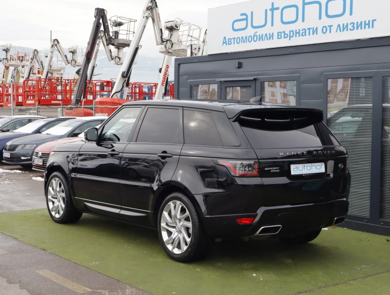 Land Rover Range Rover Sport 3.0HSE SDV6/306к.с./4х4/6+ 1места, снимка 3 - Автомобили и джипове - 48522195