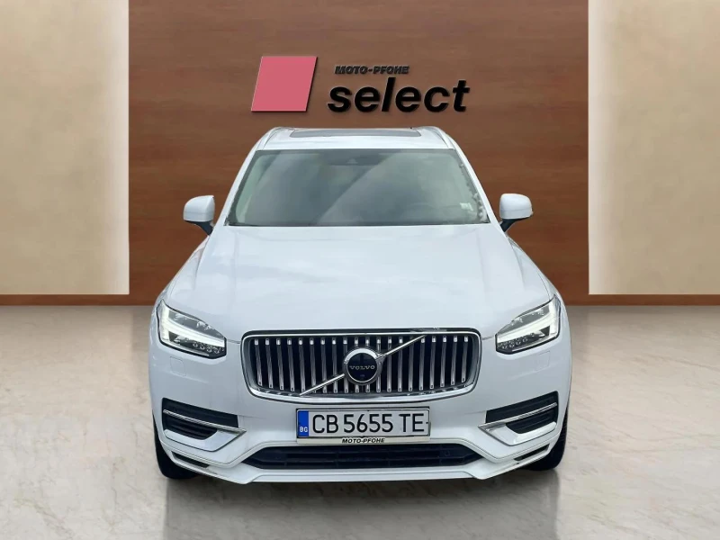 Volvo Xc90 2.0 T8, снимка 8 - Автомобили и джипове - 48683778