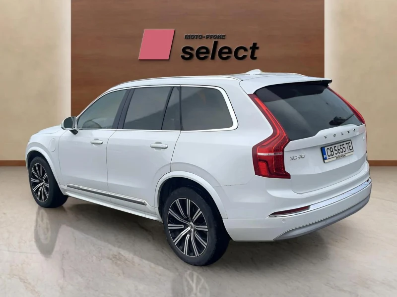 Volvo Xc90 2.0 T8, снимка 3 - Автомобили и джипове - 48683778