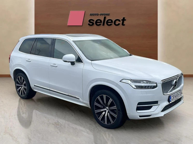 Volvo Xc90 2.0 T8, снимка 7 - Автомобили и джипове - 48683778