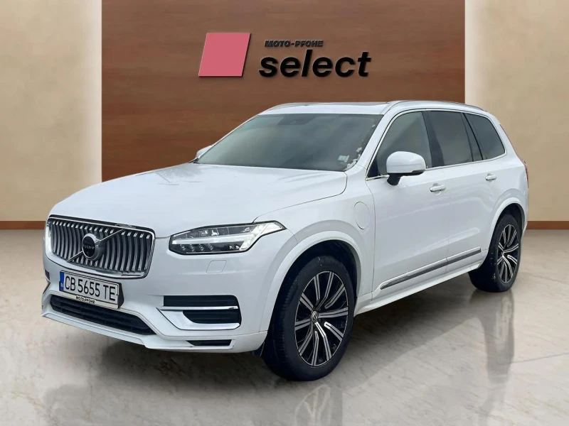 Volvo Xc90 2.0 T8, снимка 1 - Автомобили и джипове - 48683778