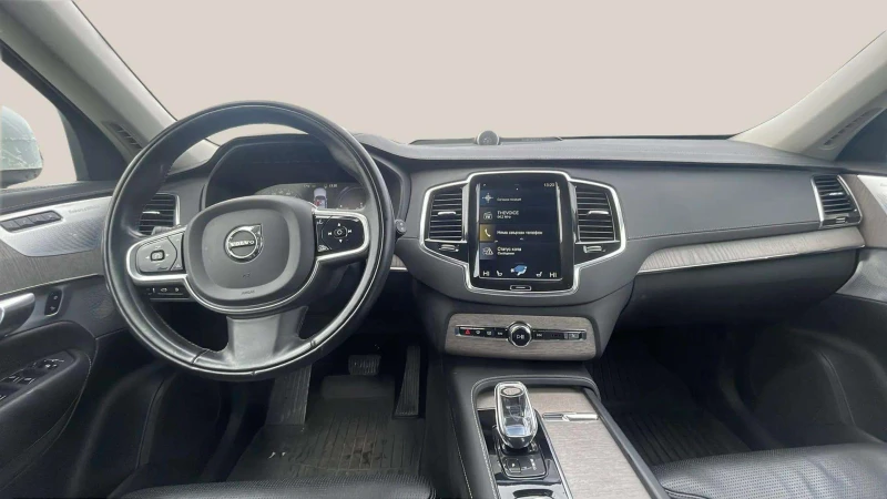 Volvo Xc90 2.0 T8, снимка 9 - Автомобили и джипове - 48683778