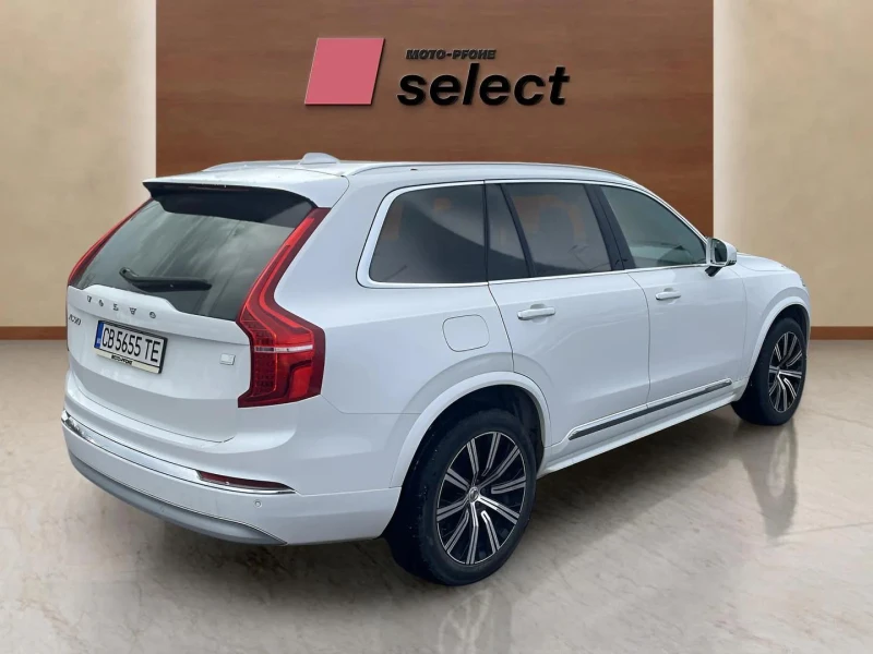 Volvo Xc90 2.0 T8, снимка 5 - Автомобили и джипове - 48683778